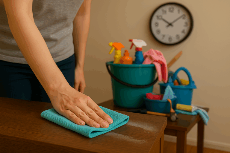 Why Cleaning Always Takes Longer Than You Think - Grand County, CO