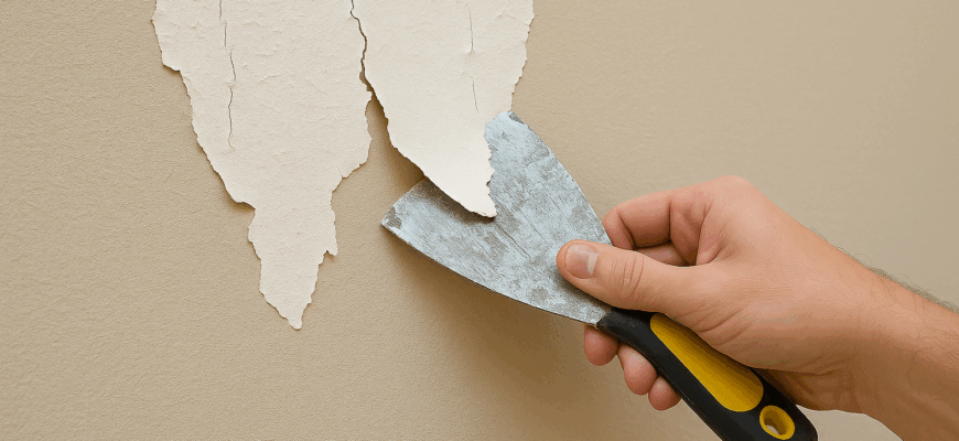 Why Does My Paint Peel So Quickly? (And How We Stop It)