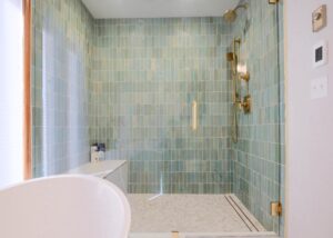 Bathroom Remodel Fraser Mountain Home