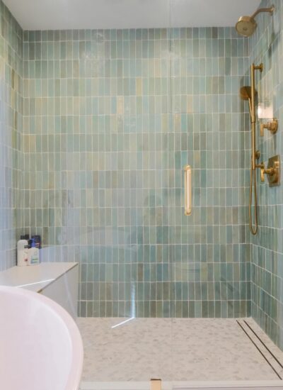 Bathroom Remodel Fraser Mountain Home