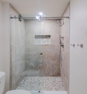 Bathroom Remodel Fraser Mountain Home