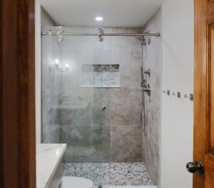 Bathroom Remodel Fraser Mountain Home