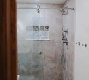 Bathroom Remodel Fraser Mountain Home