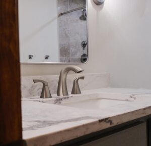 Bathroom Remodel Fraser Mountain Home