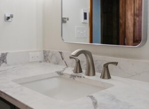 Bathroom Remodel Fraser Mountain Home