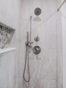 Bathroom Remodel Fraser Mountain Home