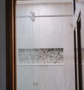 Bathroom Remodel Fraser Mountain Home