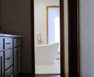Bathroom Remodel Fraser Mountain Home