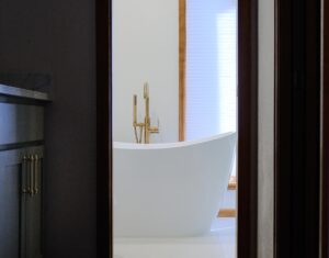 Bathroom Remodel Fraser Mountain Home