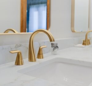 Bathroom Remodel Fraser Mountain Home