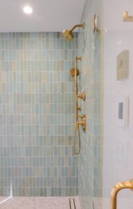 Bathroom Remodel Fraser Mountain Home