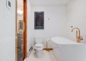 Bathroom Remodel Fraser Mountain Home