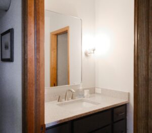 Bathroom Remodel Fraser Mountain Home