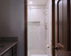 Bathroom Remodel Fraser Mountain Home