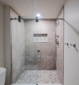 Bathroom Remodel Fraser Mountain Home