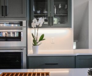 Kitchen Remodel Fraser Mountain Home