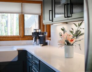 Kitchen Remodel Fraser Mountain Home