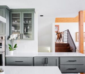 Kitchen Remodel Fraser Mountain Home