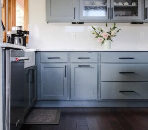 Kitchen Remodel Fraser Mountain Home