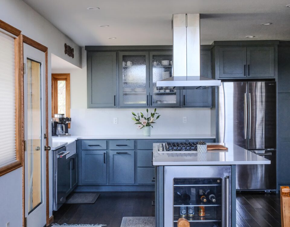 Kitchen Remodel Fraser Mountain Home Kitchen Remodel Fraser Mountain Home