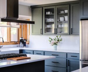 Kitchen Remodel Fraser Mountain Home