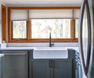 Kitchen Remodel Fraser Mountain Home