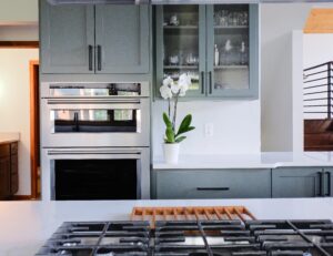 Kitchen Remodel Fraser Mountain Home