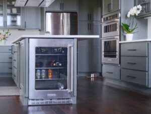 Kitchen Remodel Fraser Mountain Home