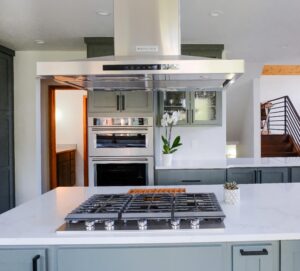 Kitchen Remodel Fraser Mountain Home