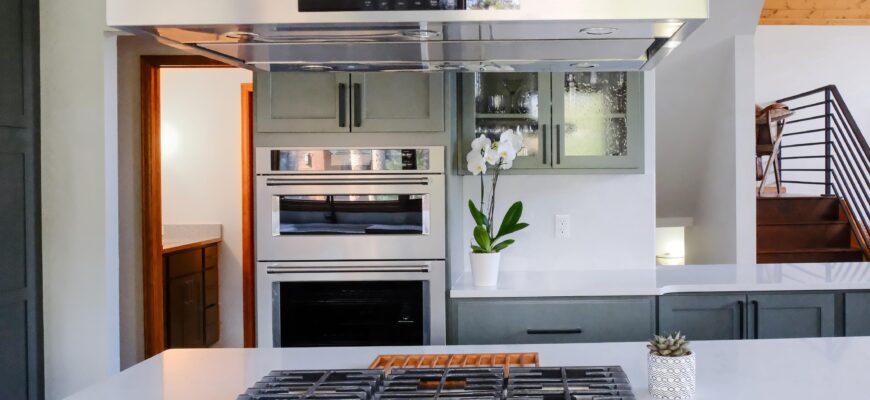 Fraser Remodel: Kitchen & Bath Revival in a 30-Year-Old Home