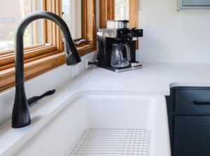 Kitchen Remodel Fraser Mountain Home