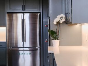 Kitchen Remodel Fraser Mountain Home