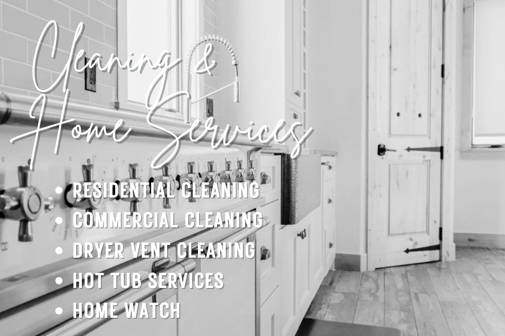 Cleaning & Home Services | Grand County, Colorado