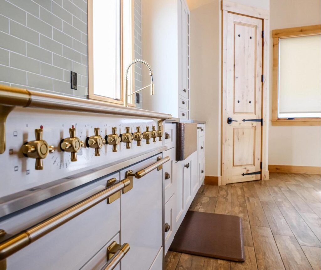 Kitchen Remodel | Grand County, Colorado