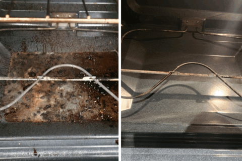From Crusty to Crispy: Why a Clean Oven Might Save Your Holiday Dinner