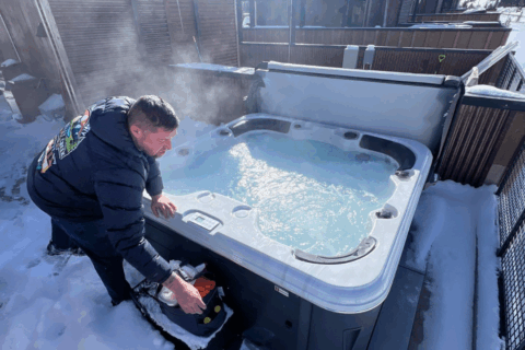 Is Your Hot Tub Cleaner Actually Doing Their Job? Red Flags to Look Out For