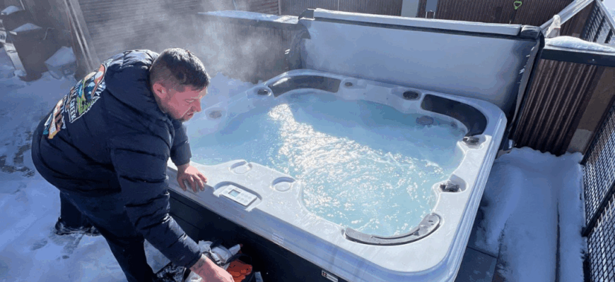 Is Your Hot Tub Cleaner Actually Doing Their Job? Red Flags to Look Out For
