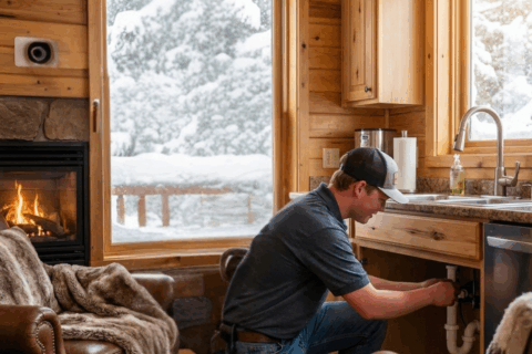 How to Prep Your Home Before Your Winter Trip Back to the City