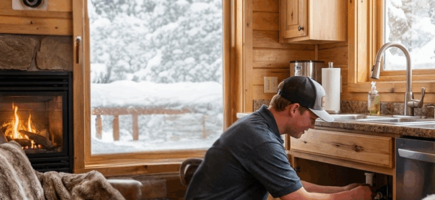 How to Prep Your Home Before Your Winter Trip Back to the City