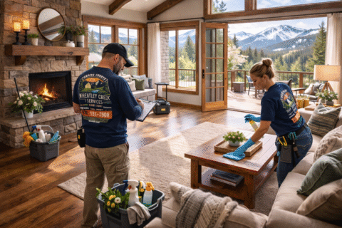 How to Prep Your Property for Spring Guests (Without the Last-Minute Scramble)