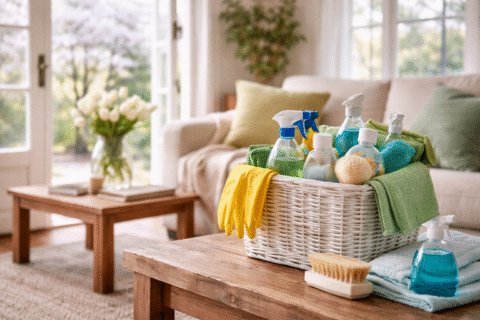 Why Your Home Still Doesn’t Feel Clean This Spring