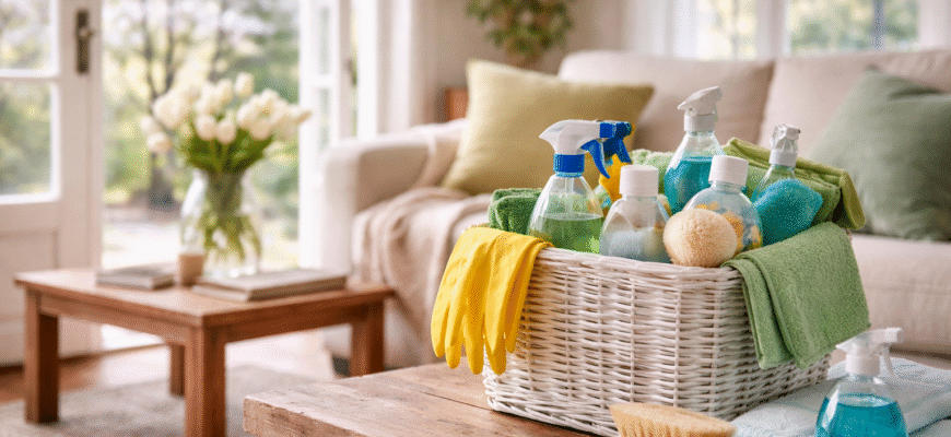 Why Your Home Still Doesn’t Feel Clean This Spring