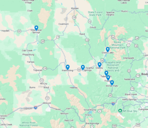 PROUDLY SERVING GRAND COUNTY & NOW STEAMBOAT SPRINGS