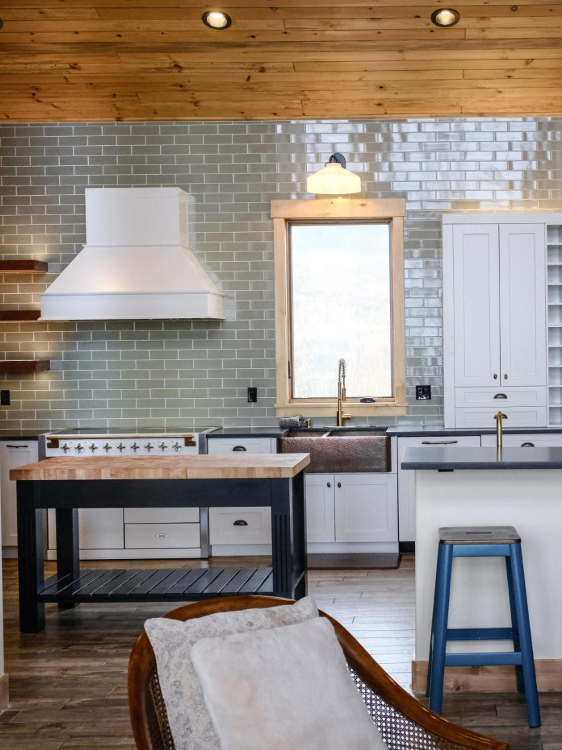 After: Granby Kitchen Remodel