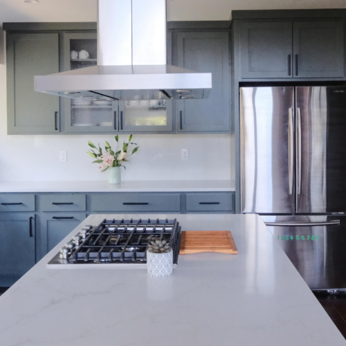 After: Fraser Kitchen Remodel