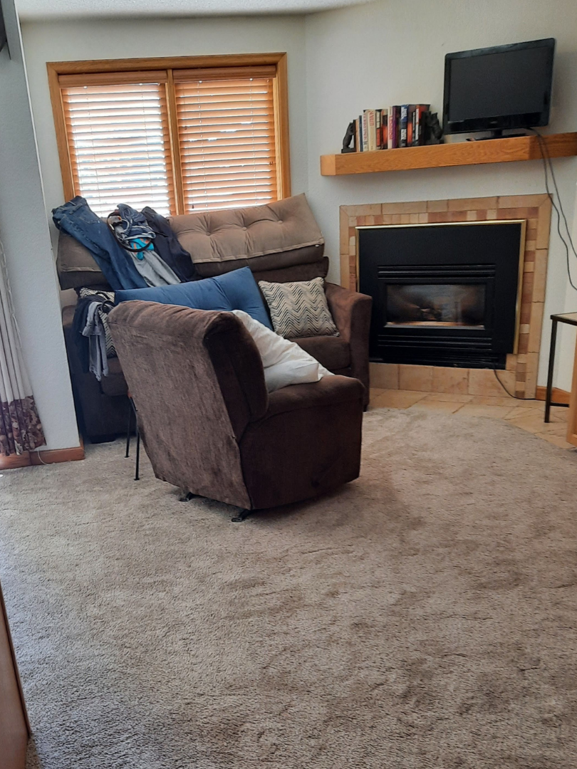 Before & After - Winter Park Studio Remodel