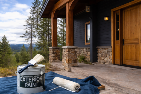 How to Refresh Paint the Right Way in Grand County