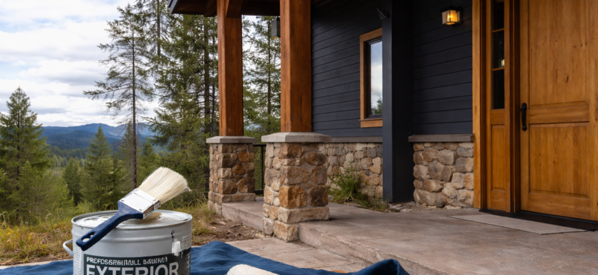 How to Refresh Paint the Right Way in Grand County