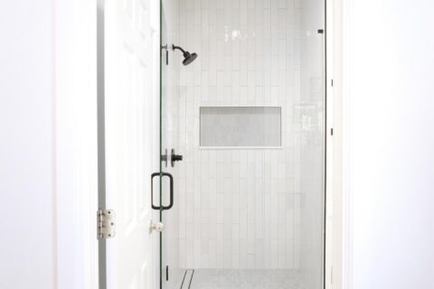 Modern Bathroom Upgrade in Granby, Colorado