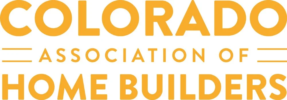 Colorado Association of Home Builders logo